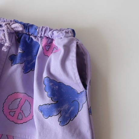 80%OFF 3Yラスト1点 FRESH DINOSAURS PALOMA PEACE SKIRT