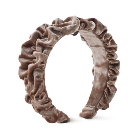 50%OFF ラスト1点 Gingersnaps Veda Headband with Rouching