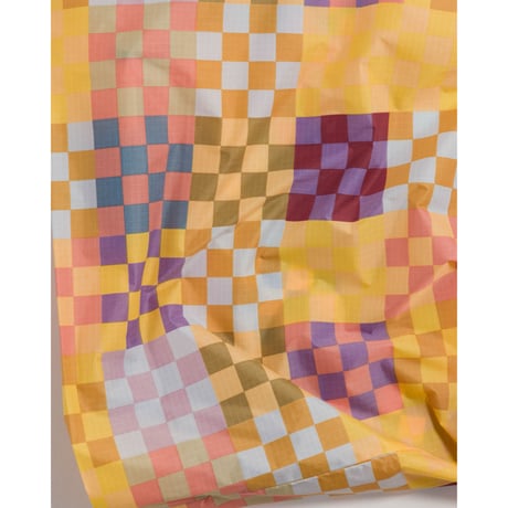 BAGGU STANDARD BAGGU MEDIUM CHECK