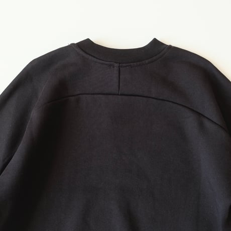 50%OFF 18-24mラスト1点 KOTER RIVER BUBBLE SWEATSHIRTS ROMPER black