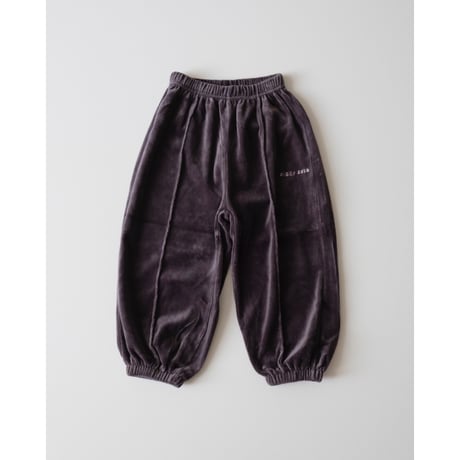 7-9Yラスト1点 ZIGGY ZAZA cosmo pant galaxy grey