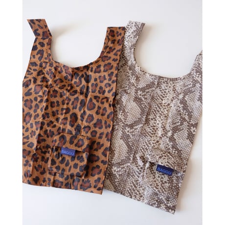 BAGGU Baby Baggu Leopard