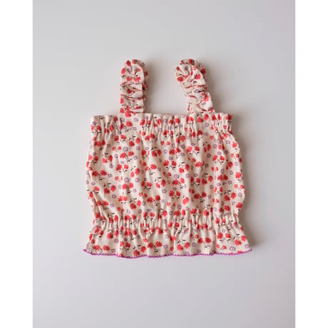 40%OFF 4Yラスト1点 hello Simone Mimosa top Callas