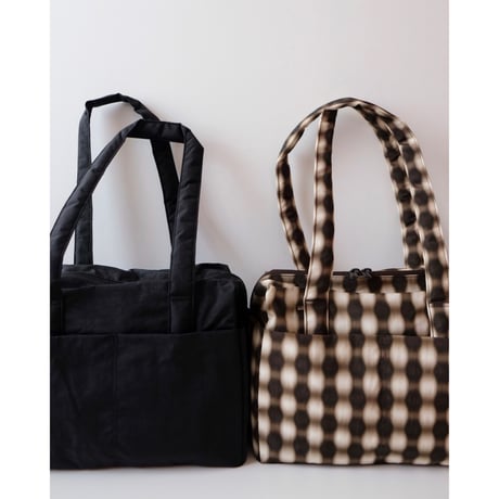BAGGU Everyday Cloud Bag Black