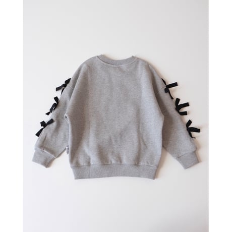 50%OFF CALL ME FRANKIE CMF BOW TIE SWEATER(8-10Y)