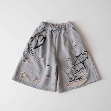 50%OFF RESCUE BERMUDA SHORTS(全2色/9,11,13,15)