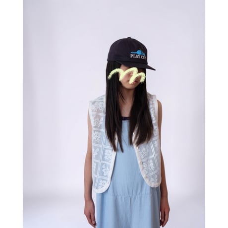 Cookies & Cream Vest(全2色/JS(120-130cm)JM(130-140cm)JL(140-150cm))