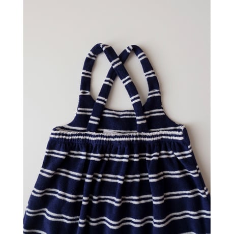 40%OFF We are Kids ROBE SIMONETTA NAVY STRIPES(6-7y,8-9y,10-11y)