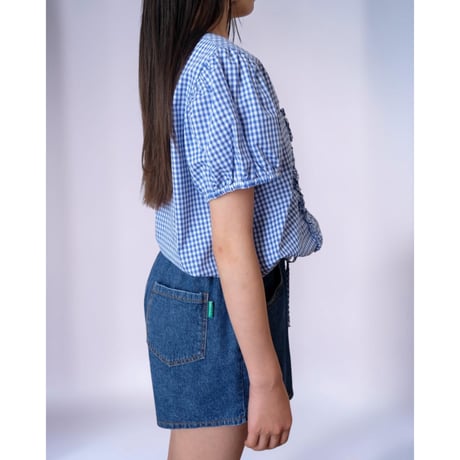 Sandy Blouse(全2色/JS(120-130cm)JM(130-140cm)JL(140-150cm))