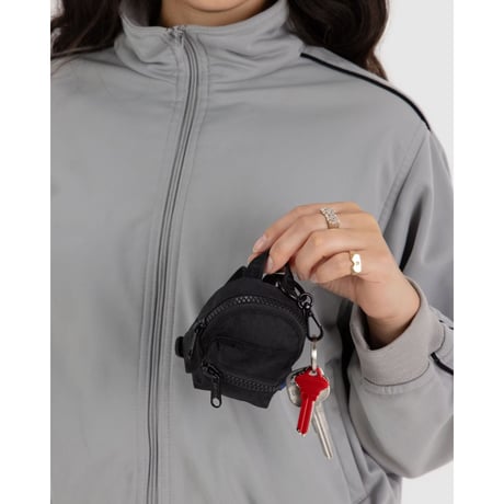 BAGGU Backpack Charm(全2色)