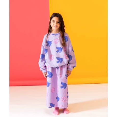 80%OFF 3Yラスト1点 FRESH DINOSAURS PALOMA PEACE SKIRT