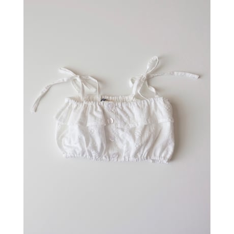 40%OFF We are Kids TOP MANDY EMBROIDERED(8-9y,10-11y)
