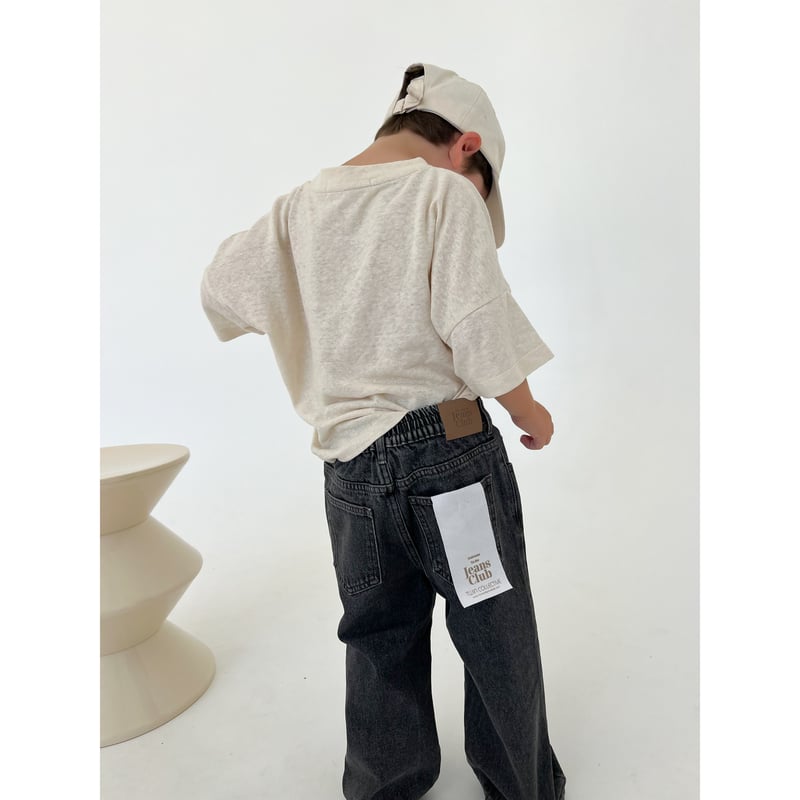 お値下げしました　twin collective 3y 50％OFF 3yラスト1点 Twin Collective JAGGER JEAN - WA