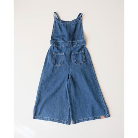 Twin Collective Jane Jumpsuit - Sweet Blue(3y(2-3),4y,6y,8y)