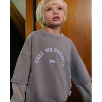 50%OFF CALL ME FRANKIE CMF BLOCK SWEATER(3-4Y,4-5Y,5-6Y,6-8Y,8-10Y)