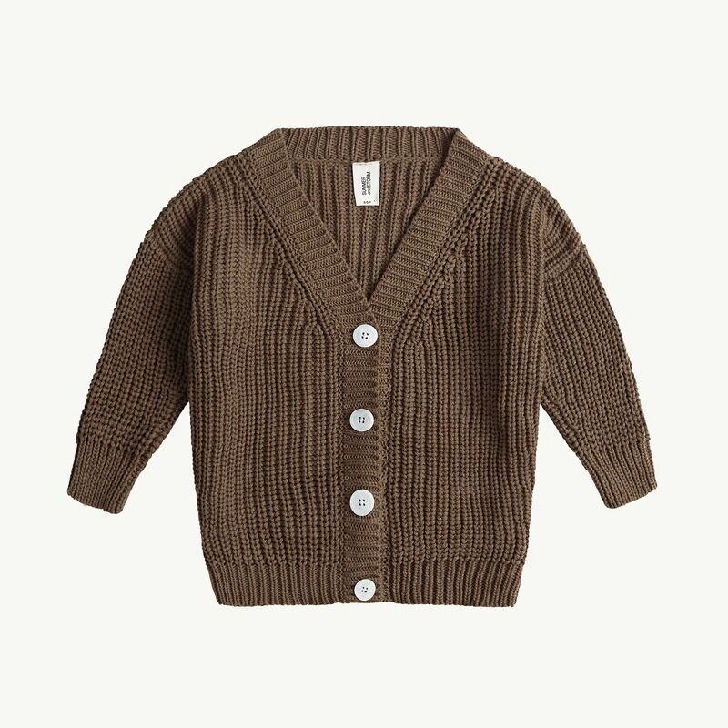 70%OFF 2/3Yラスト1点 SUMMER & STORM OVERSIZED CARDI