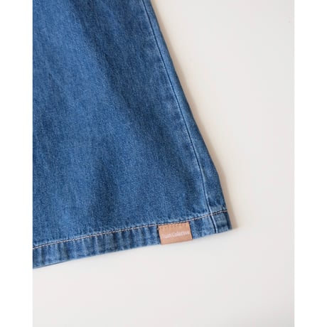 Twin Collective Jane Jumpsuit - Sweet Blue(3y(2-3),4y,6y,8y)