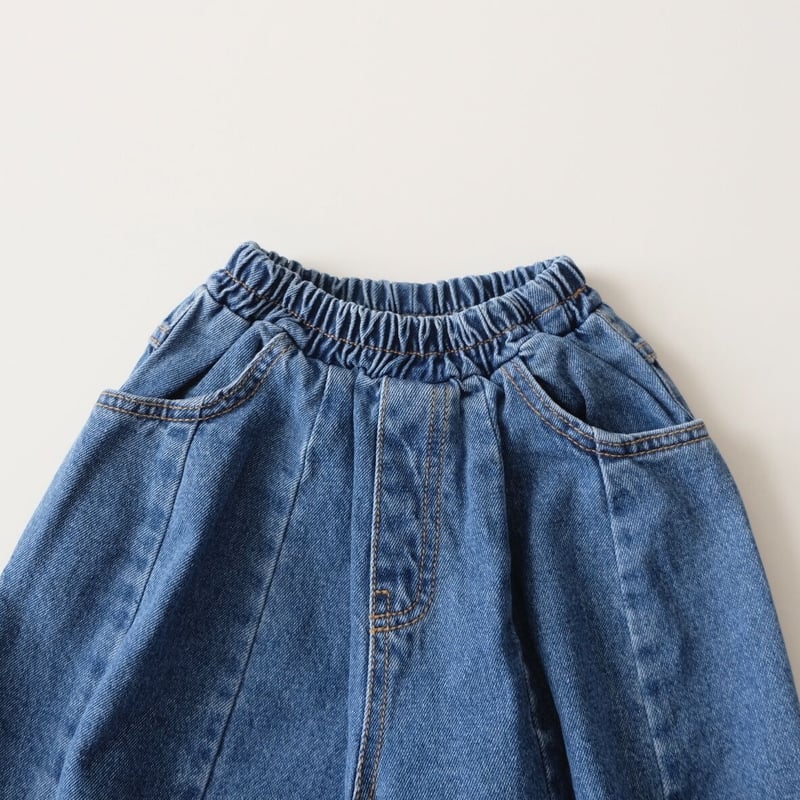 ziggy zaza suki denim jean blue M