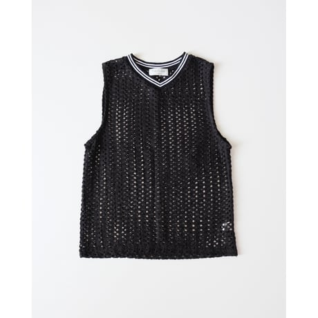 50%OFF SOFT MESH TANK(全2色/9,11,13,15,17)