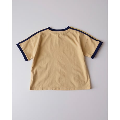40%OFF We are Kids TEE TAYLOR SAND(4-5y,6-7y)