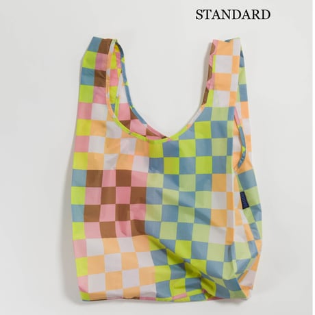 BAGGU STANDARD BAGGU BIG CHECK