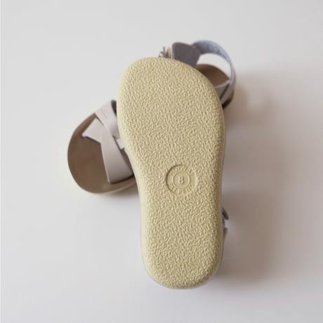 Salt-Water SANDALS SWIMMER Stone(CH6(14cm)～CH10(17cm),YTH3(22cm))