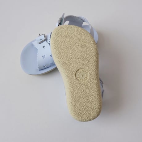 Salt-Water SANDALS SWEETHEART Light Blue(CH5(13cm)CH6(14cm)CH8(15.5cm))