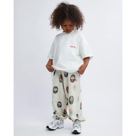 50%OFF EXTRA-EXTRA Extra T-Shirt Off White(12-18M,18-24M,2-3Y)