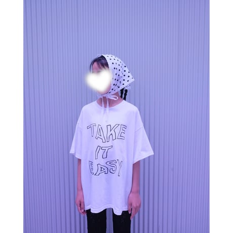 50%OFF DOT SCARF(全2色)