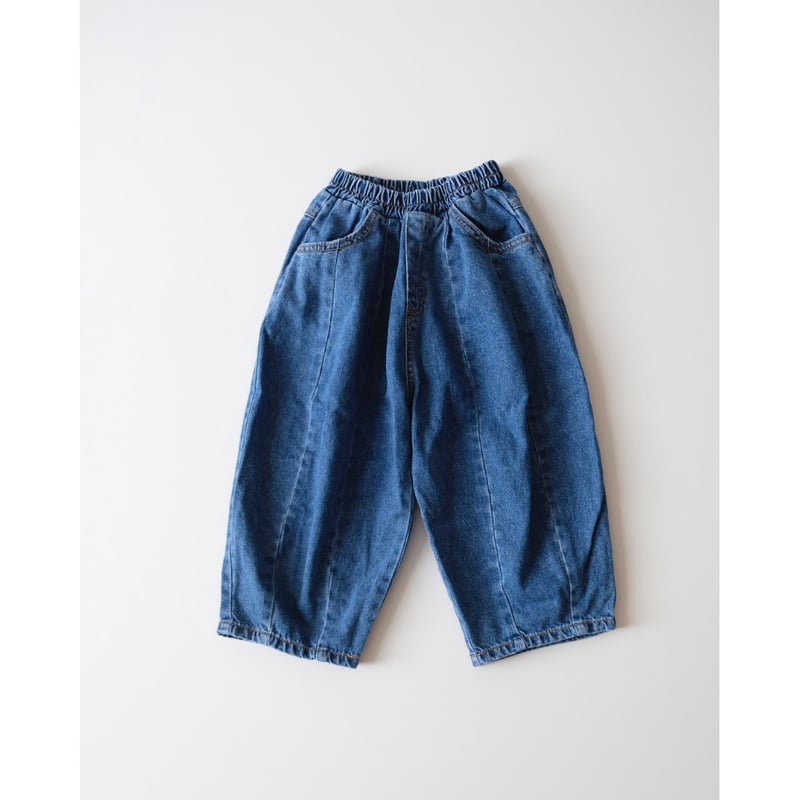 ZIGGY ZAZA suki denim jean blue(18-24M) | UNO b