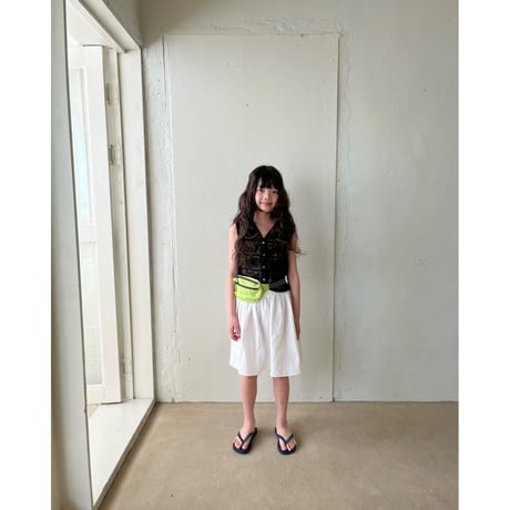 Cookies & Cream Vest(全2色/JS(120-130cm)JM(130-140cm)JL(140-150cm))