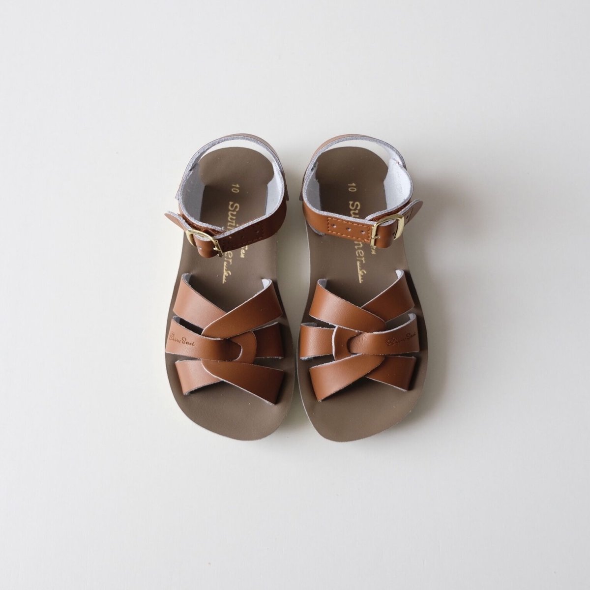 saltwater swimmer tan SIZE9★サンダル igor Swimmer Tan(Kids) – Saltwater sandals japan