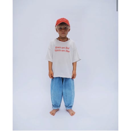 ZIGGY ZAZA suki denim jean lightwash denim(2-3Y,3-4Y,4-5Y,5-7Y,7-9Y)