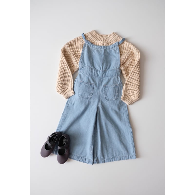 50％OFF Twin Collective JANE JUMPSUIT - SOFT BLU