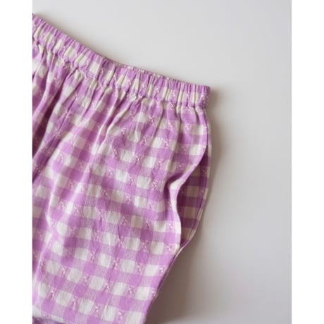 40%OFF 4Yラスト1点 hello Simone Mirliton pants Bloom