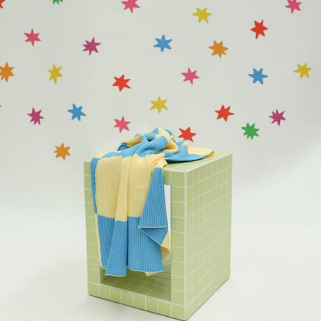 Sunday Siblings Sunday Blanket(全2色)