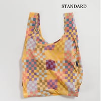 BAGGU STANDARD BAGGU MEDIUM CHECK