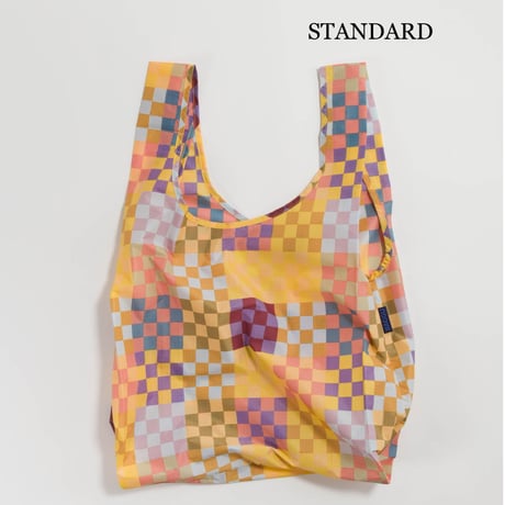BAGGU STANDARD BAGGU MEDIUM CHECK