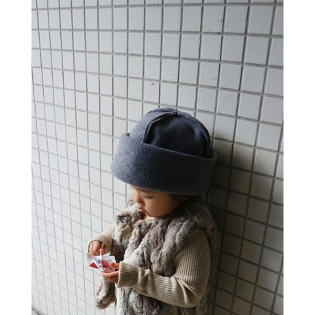 LLOYD KIDS FLEECE TOQUES(全4色)