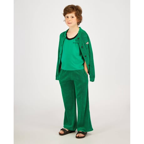 70%OFF TOM & BOY GREEN PILE DYED JACKE(6y,10y)