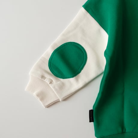 70%OFF Daily Brat GOOD THINGS COMING SWEATER GREEN(2-3Y,3-4Y)