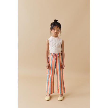 50%OFF Gingersnaps GIRLS DAHLIA VEST WITH SCALLOP DETAILS(4Y)