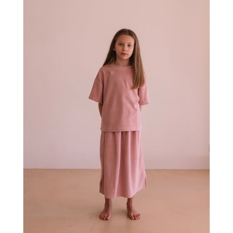 40%OFF We are Kids TEE JORDAN BLUSH(6-7y,8-9y)