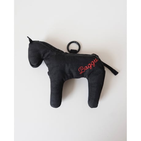 BAGGU Horse Charm(全3色)