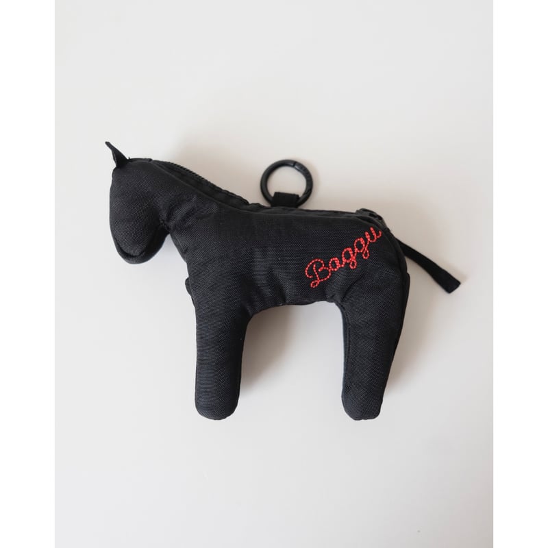 【BAGGU】HORSE CHARM ホースチャーム Horse Charm 【ホース チャーム】 | so4store