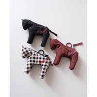 BAGGU Horse Charm(全3色)