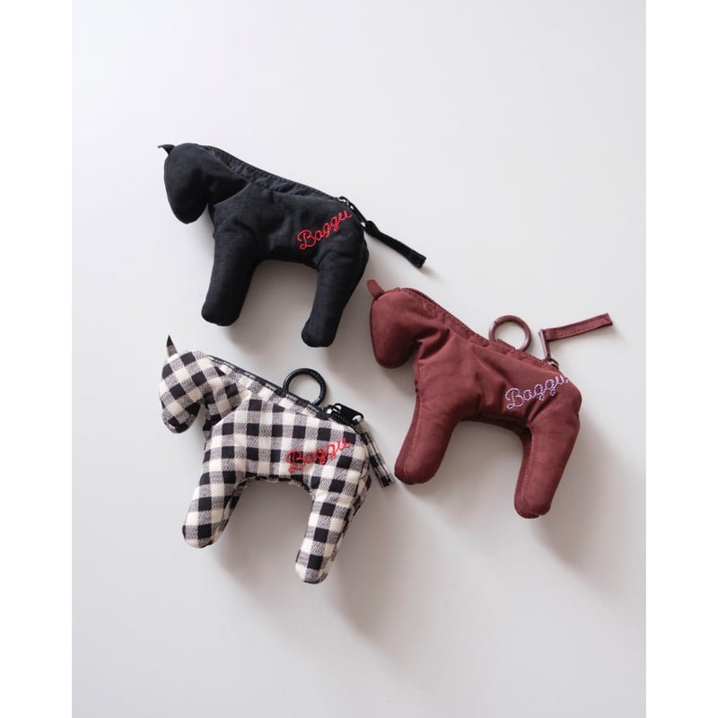 BAGGU Horse Charm(全3色) | UNO babewear