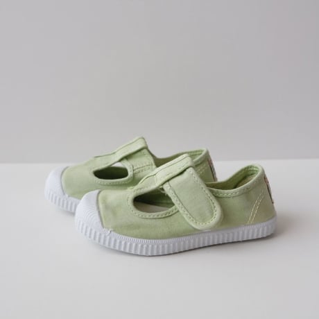 Cienta T STRAP SHOES butterfly/ムラ染め(21(12.5cm)34(21cm))