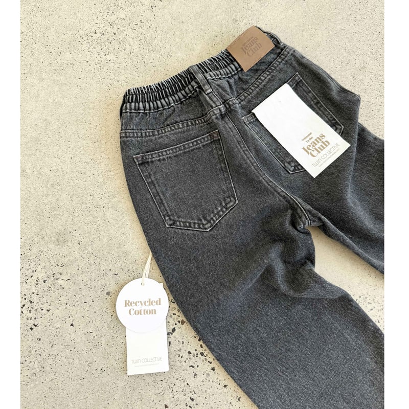 お値下げしました　twin collective 3y 50％OFF 3yラスト1点 Twin Collective JAGGER JEAN - WA
