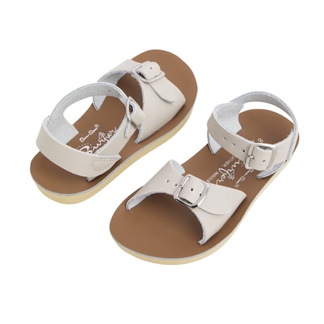 Salt-Water SANDALS SURFER Stone(CH6(14cm)～CH12(19cm))